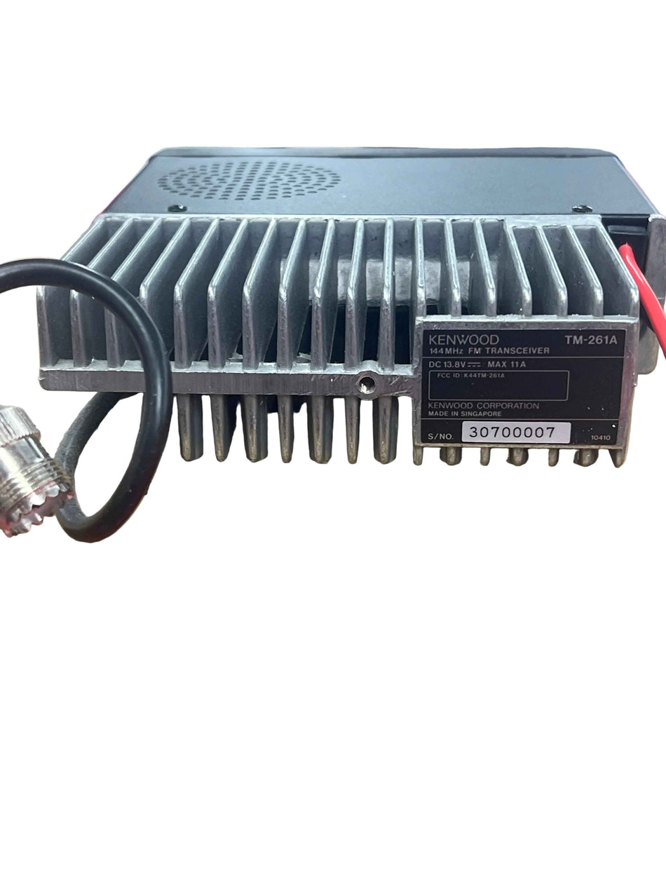 Kenwood TM-261A 144MHz Transceiver