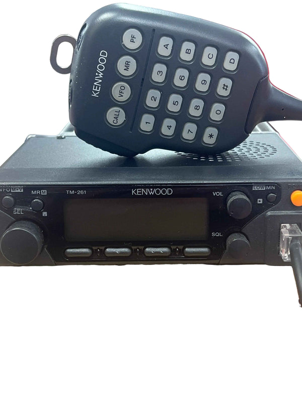 Kenwood TM-261A 144MHz Transceiver