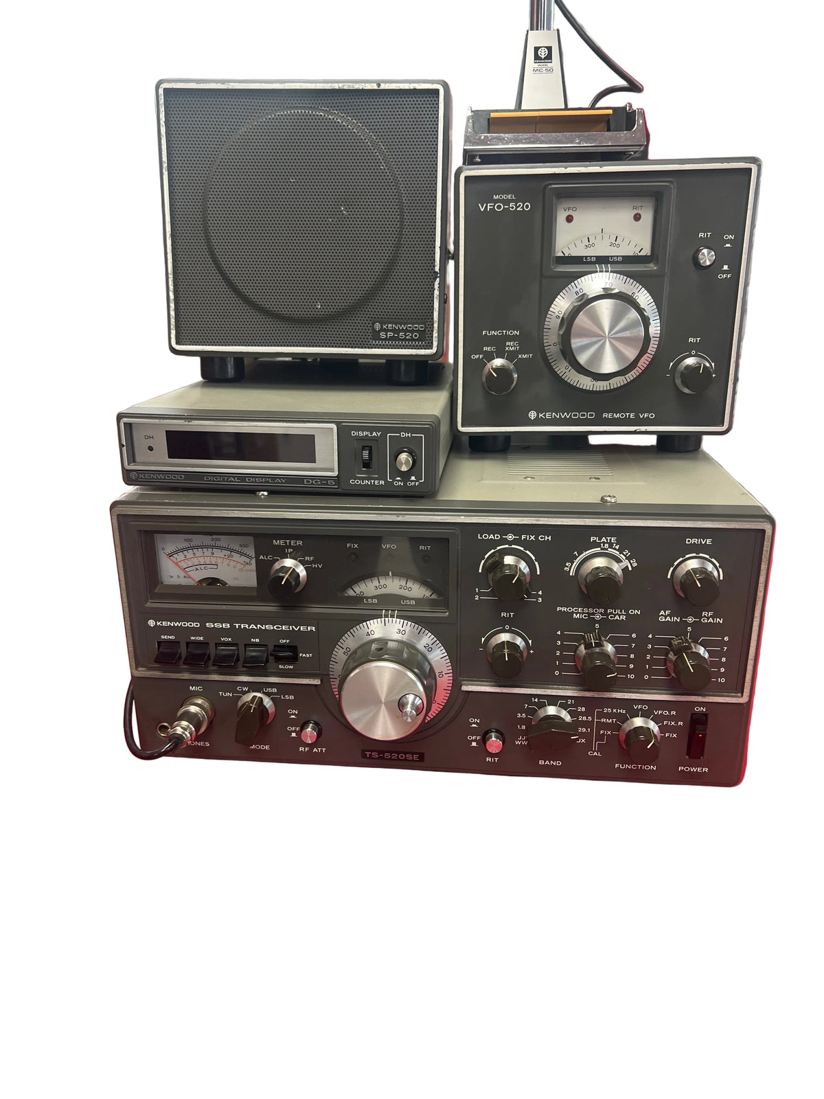 Kenwood Bundle