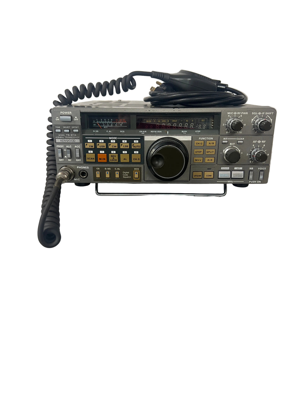 Kenwood TS-811A, 70 Meters (Pre-Owned)