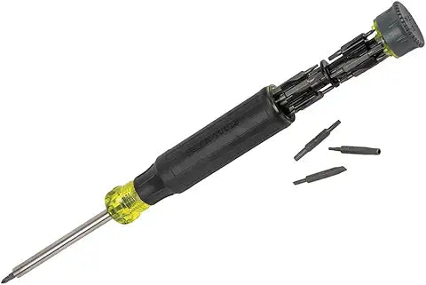 Klein Tools  Precision Screwdriver Set, 27-in-1