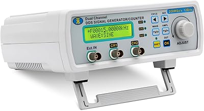 Koolertron DDS Signal Generator Counter
