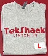 TekShack Branded T-Shirt's