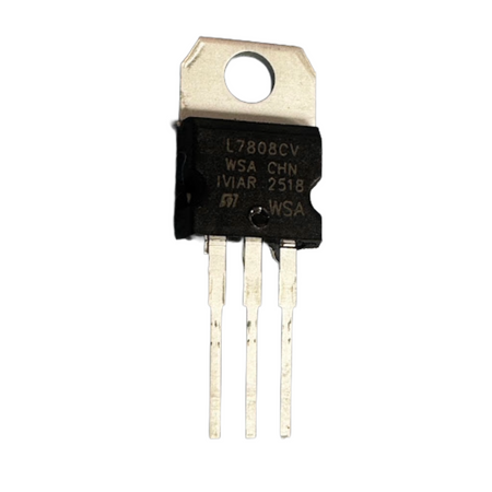 BOJACK Positive Voltage Regulator – TO-220 Package (LM317 & L7800 Series)