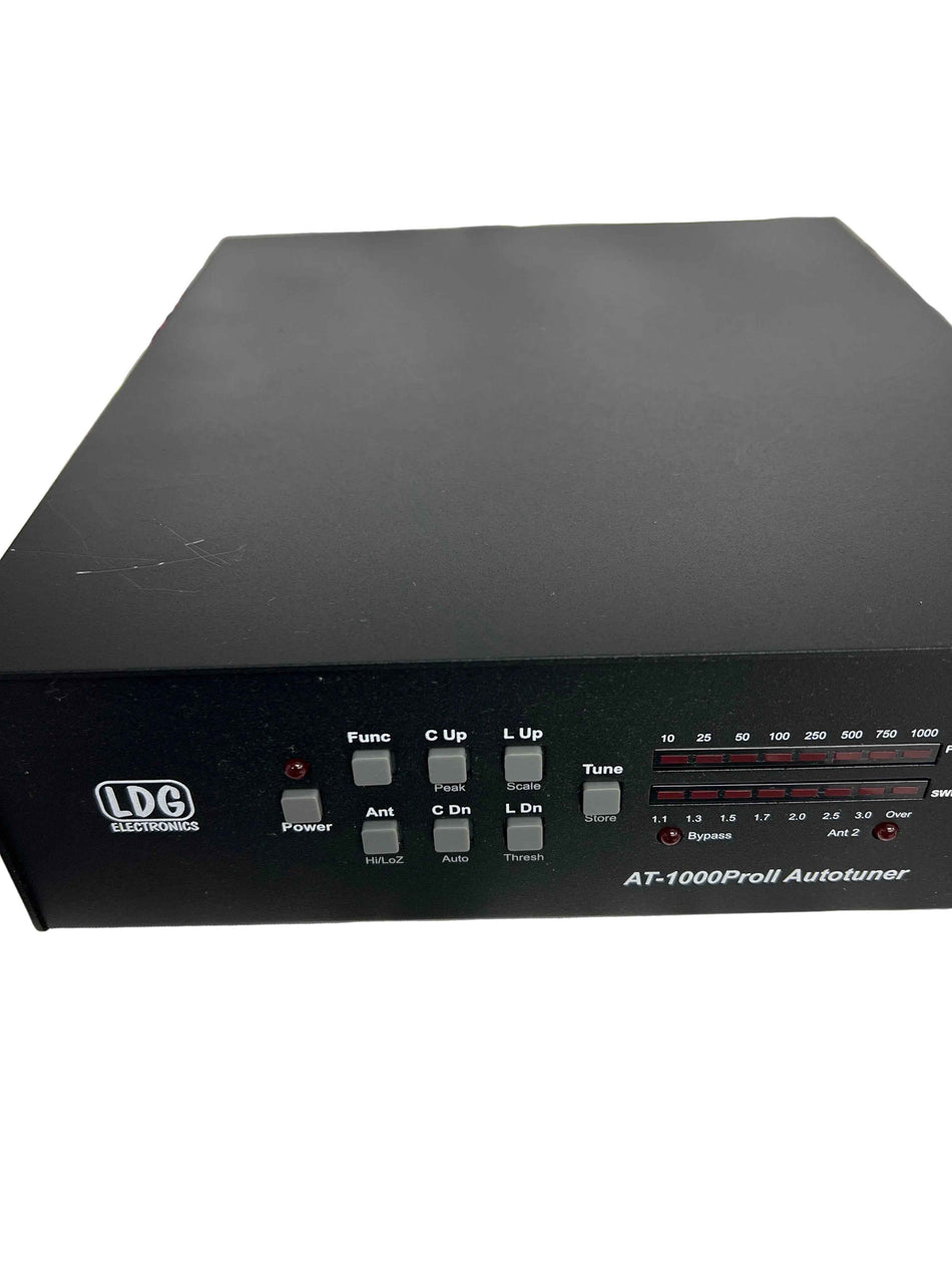 LDG AT-1000Proll Autotuner (Pre-Owned)