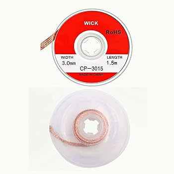 LEFAVOR Desoldering wick 1.5m CP-3015