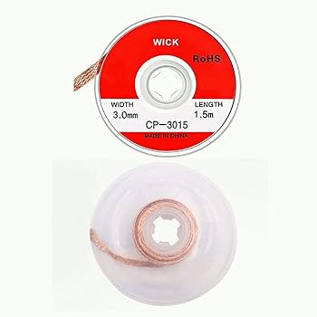 LEFAVOR Desoldering wick 1.5m  CP-3015