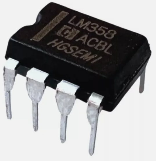 IC OPAMP GP 2 CIRCUIT 8DIP