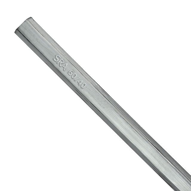 60/40 Tin-Lead Bar Solder - 1 lb (4 x 1/4 lb. Sticks)