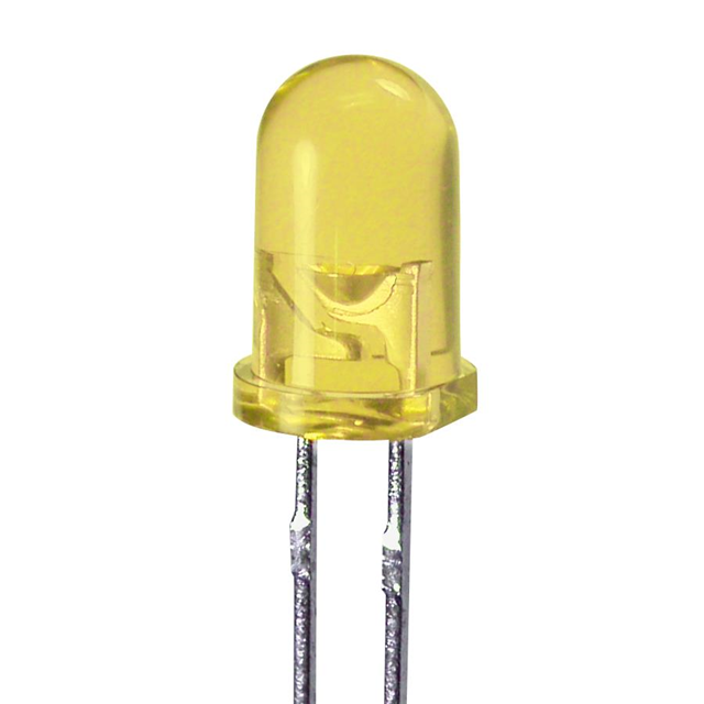5mm Yellow Led
