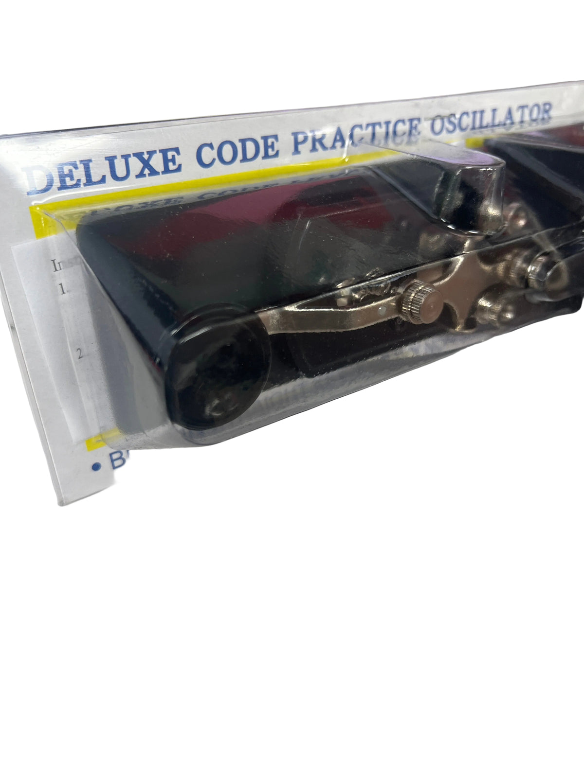 MFJ-557 Deluxe Code Practice Oscillator