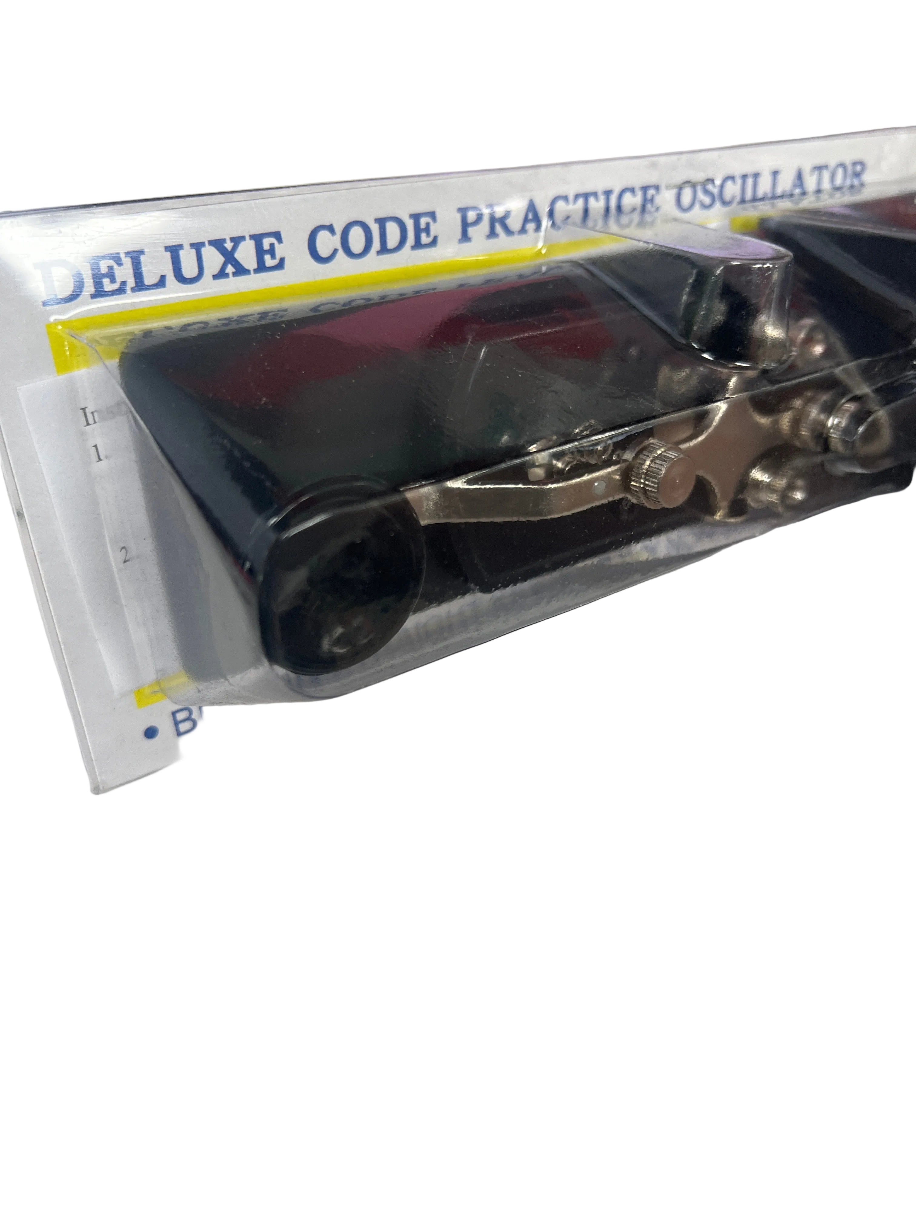 MFJ-557 Deluxe Code Practice Oscillator