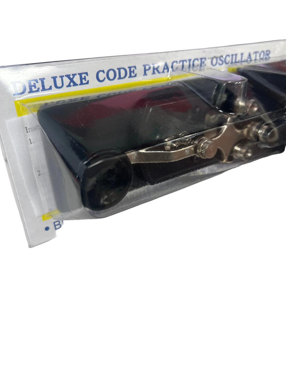 MFJ-557 Deluxe Code Practice Oscillator