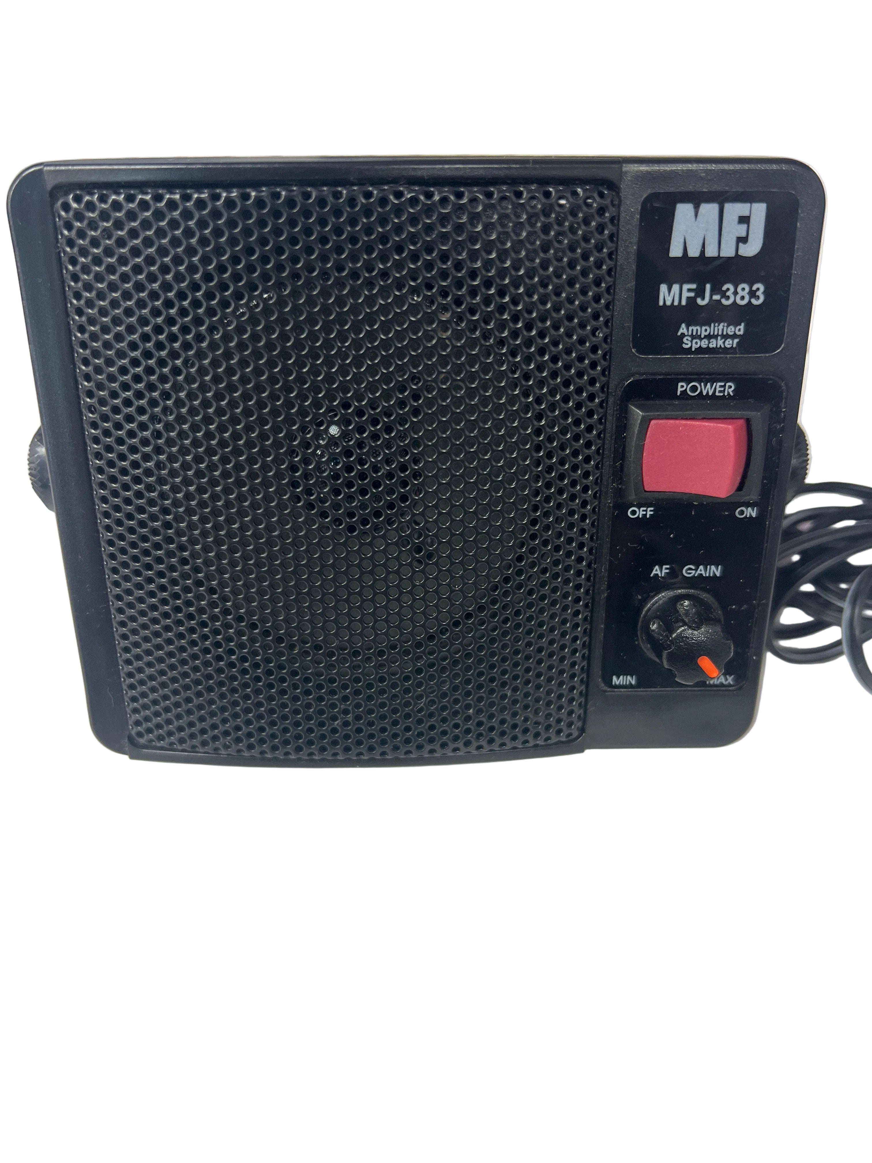 MFJ-383 Amplified Speaker (Pre-Owned)