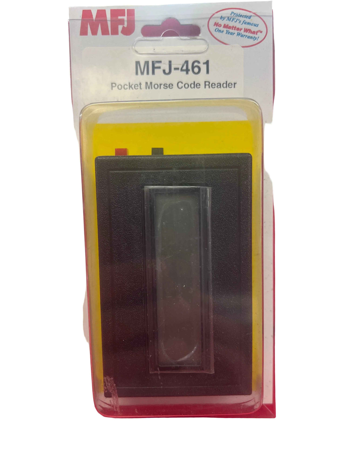 MFJ-461 Pocket Morse Code Reader