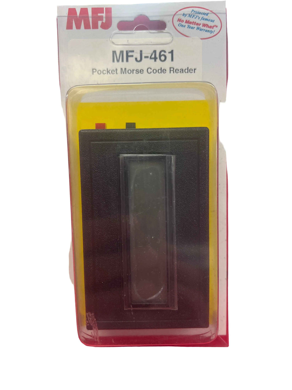 MFJ-461 Pocket Morse Code Reader