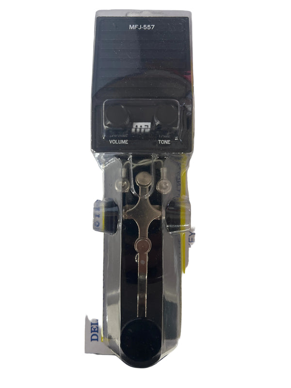 MFJ-557 Deluxe Code Practice Oscillator