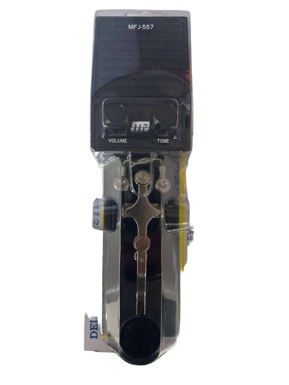 MFJ-557 Deluxe Code Practice Oscillator