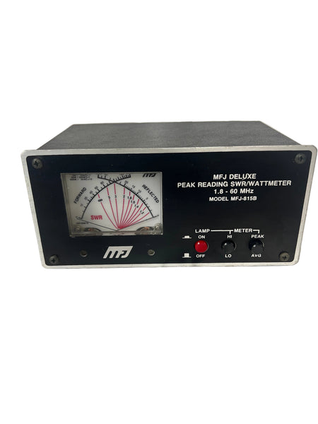 MFJ Wattmeter