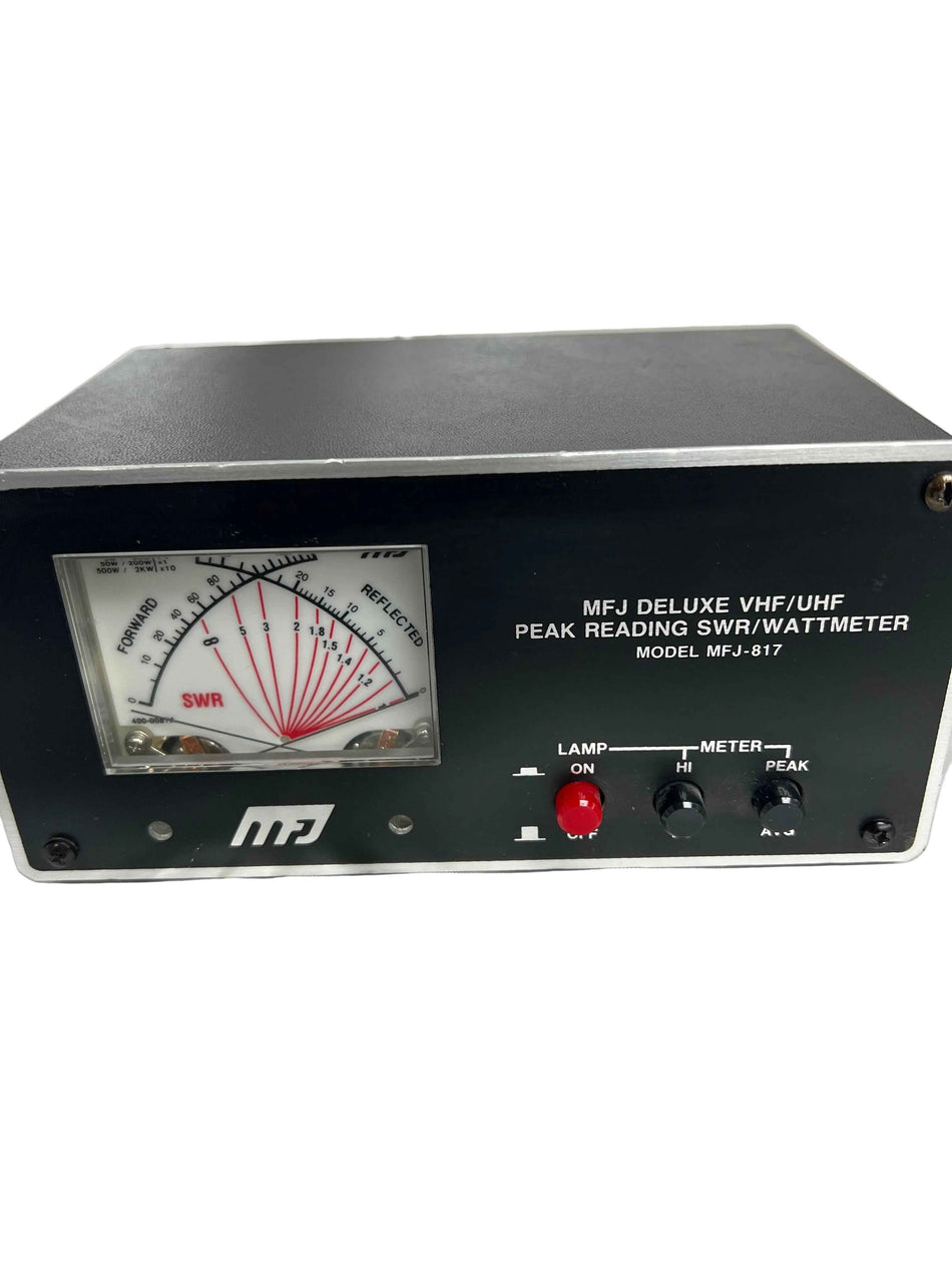 MFJ-817 SWR/Wattmeter (Pre-Owned)