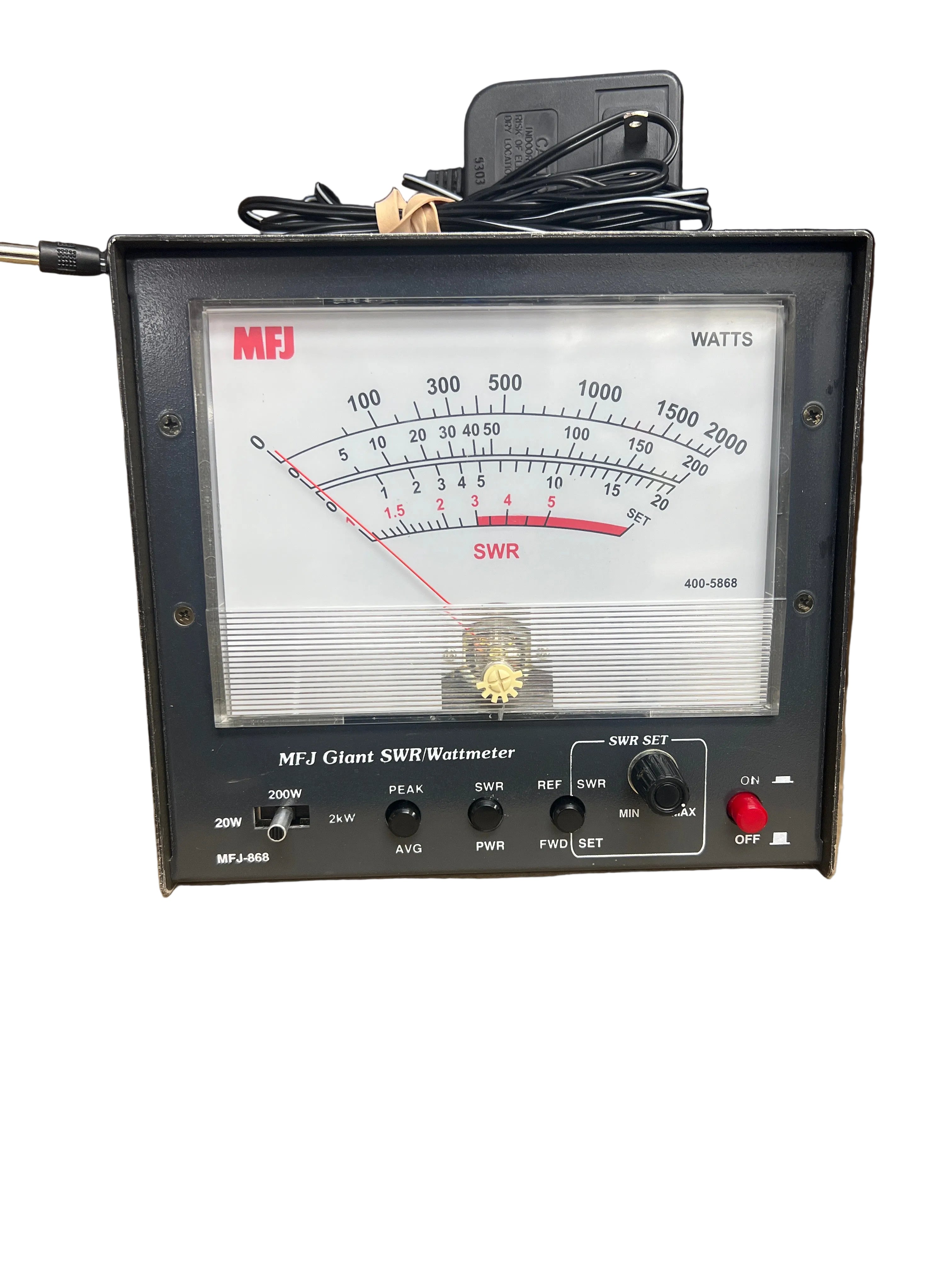 Giant Swr Meter