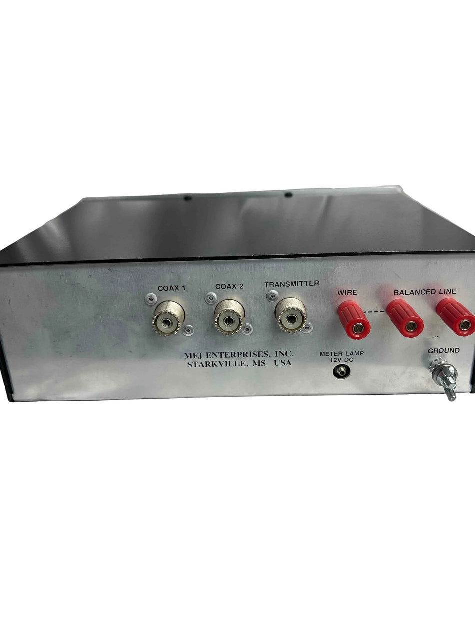 MFJ-949D Deluxe Versa Tuner II (Pre-Owned)