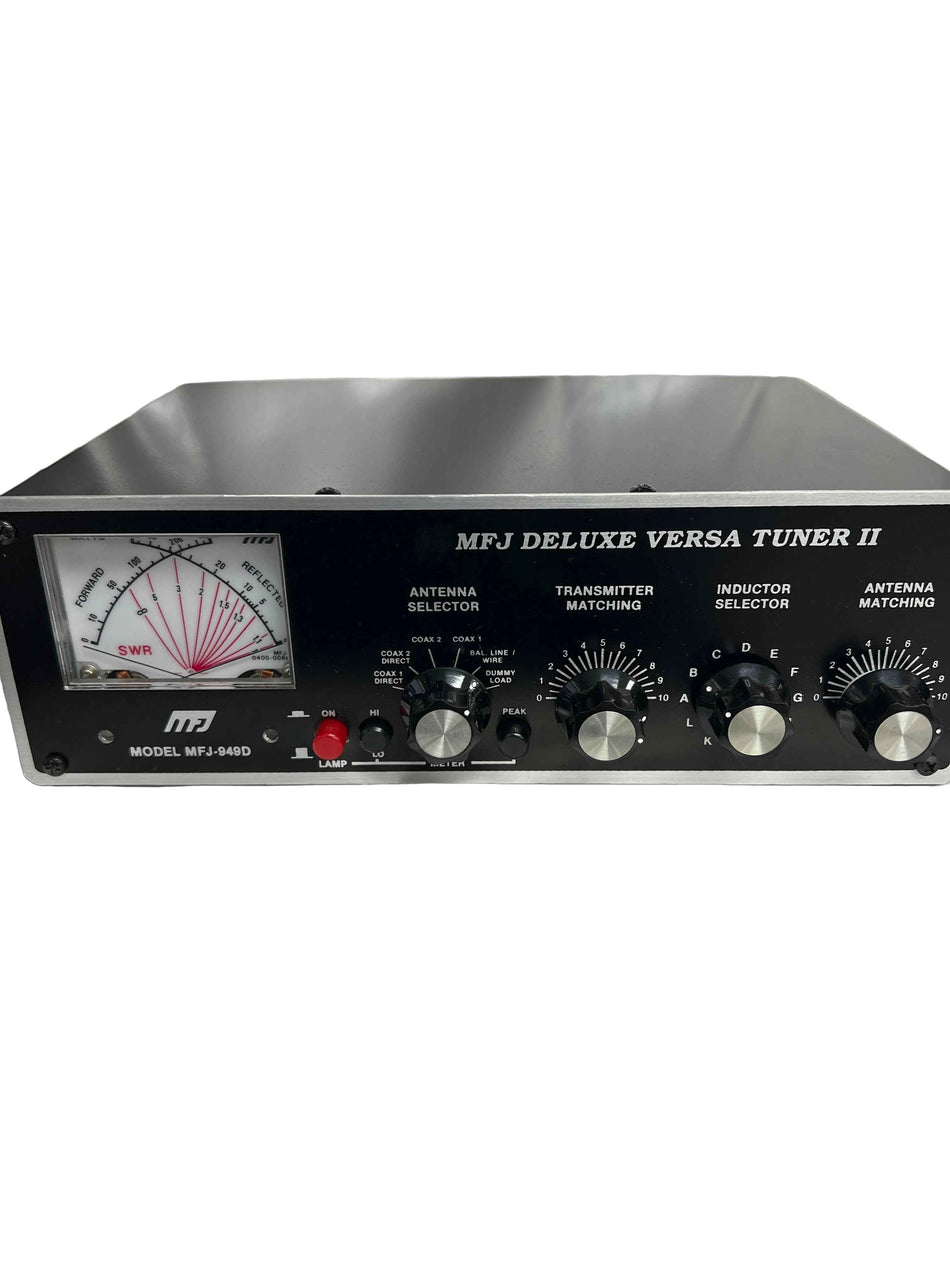 MFJ-949D Deluxe Versa Tuner II (Pre-Owned)