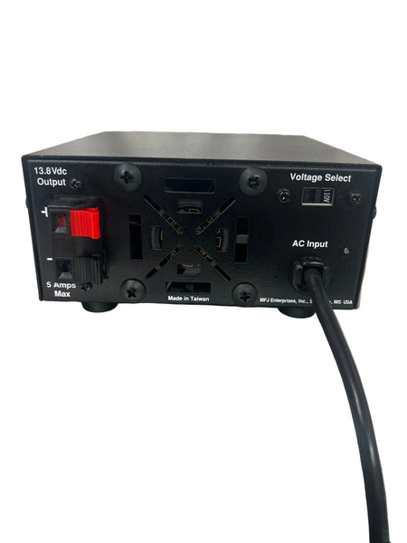 25 amp Power Supply