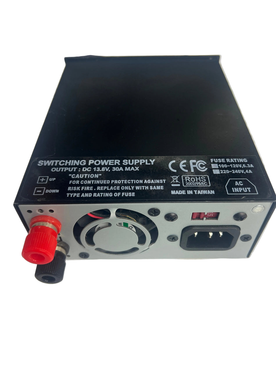 MFJ 30Amp Switching Power Supply (Pre-Owned)