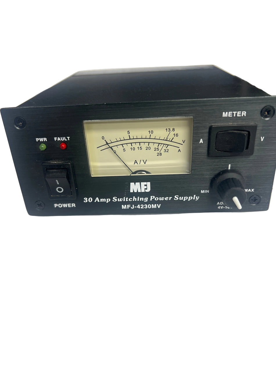 MFJ 30Amp Switching Power Supply (Pre-Owned)