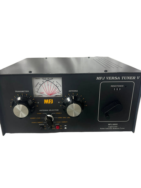 Antenna Tuner