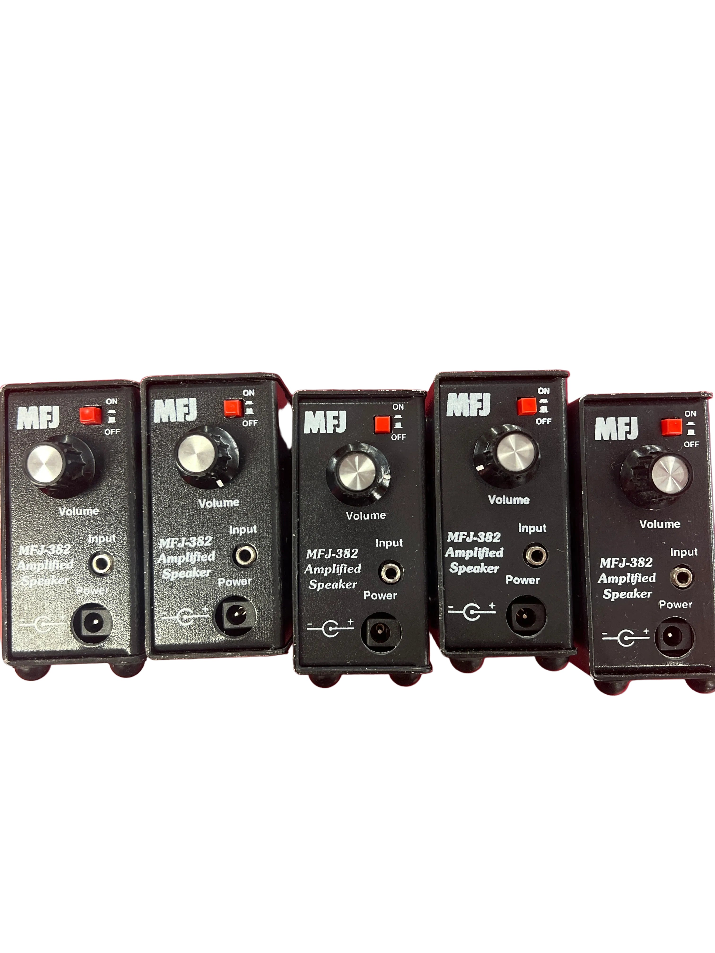 MFJ-382 Amplified Speaker (Pre-Owned)