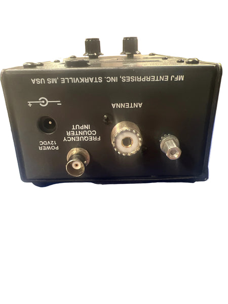 MFJ HF/VHF SWR Analyzer (Pre-Owned)