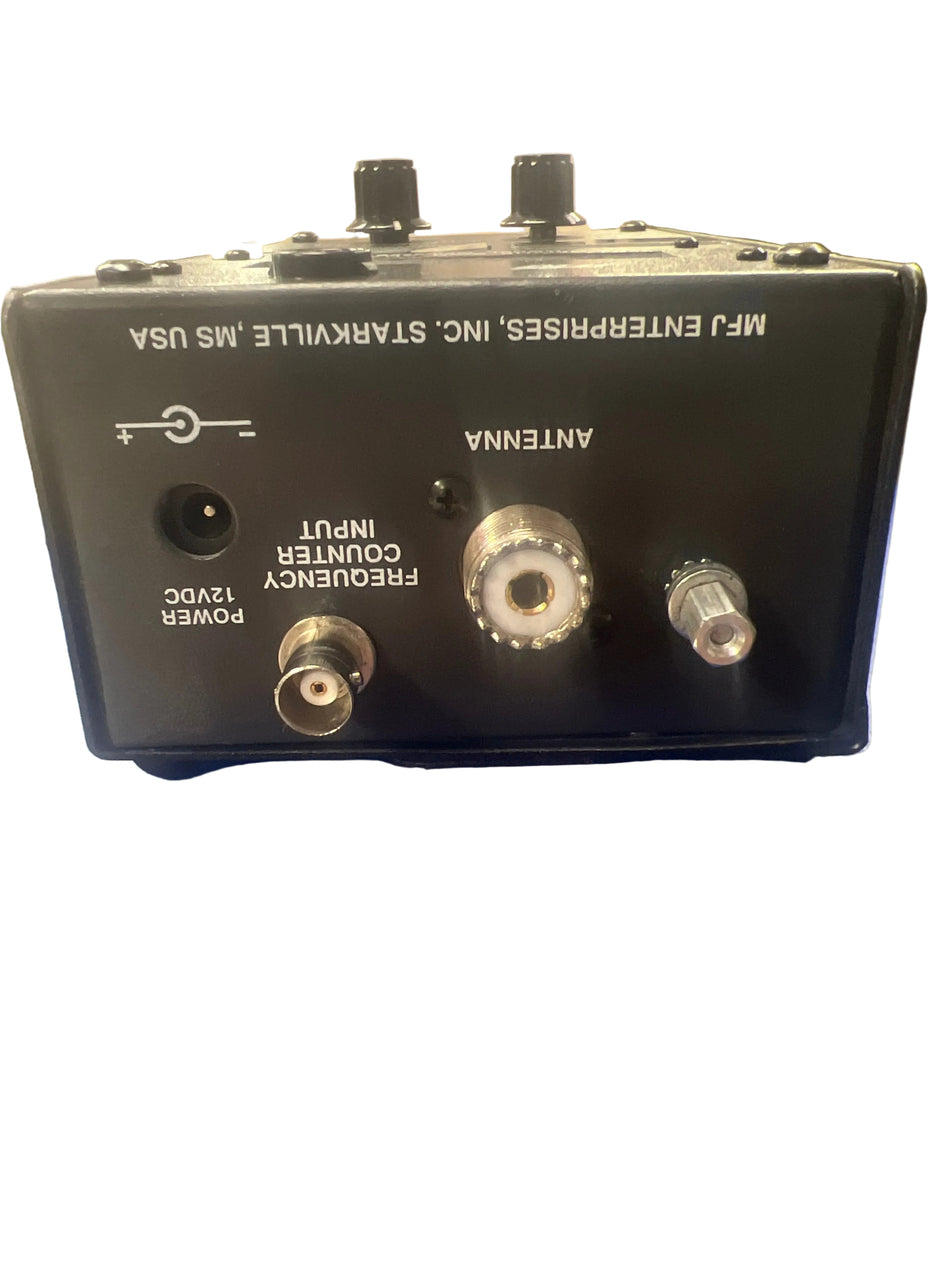 MFJ HF/VHF SWR Analyzer (Pre-Owned)