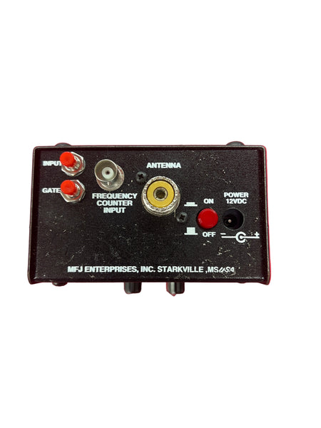MFJ HF/VHF SWR Analyzer (Pre-Owned)