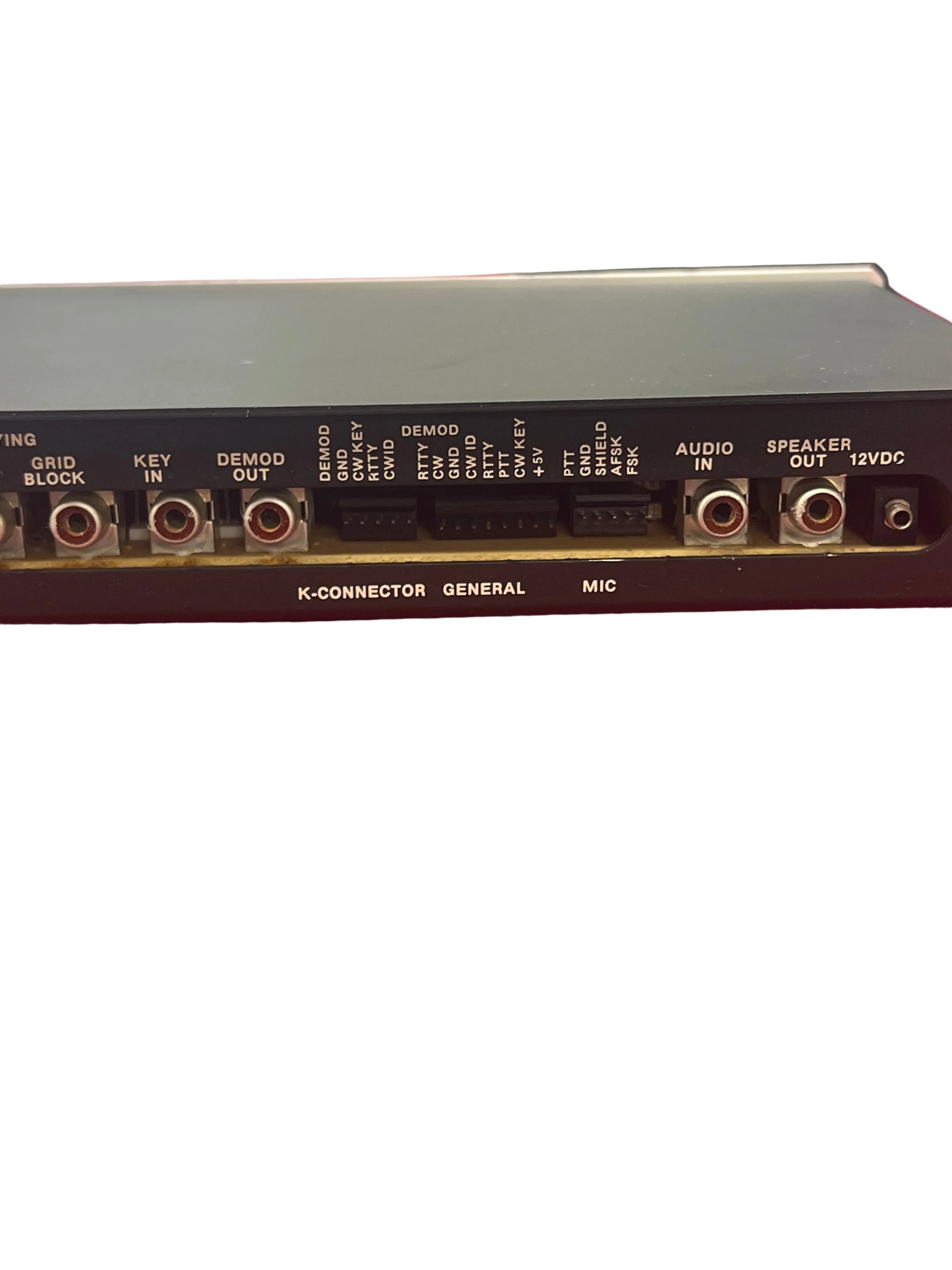 MFJ RTTY/CW Computer Interface Model MFJ-1224 (Pre-Owned)