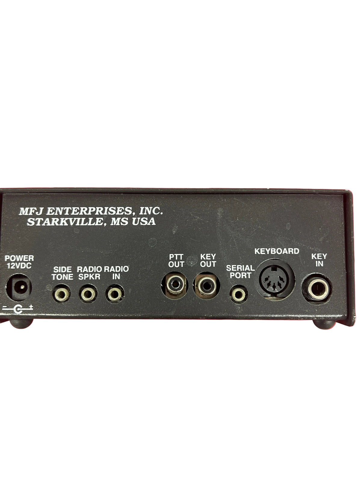 MFJ-464 CW Keyer/Reader (Pre-Owned)