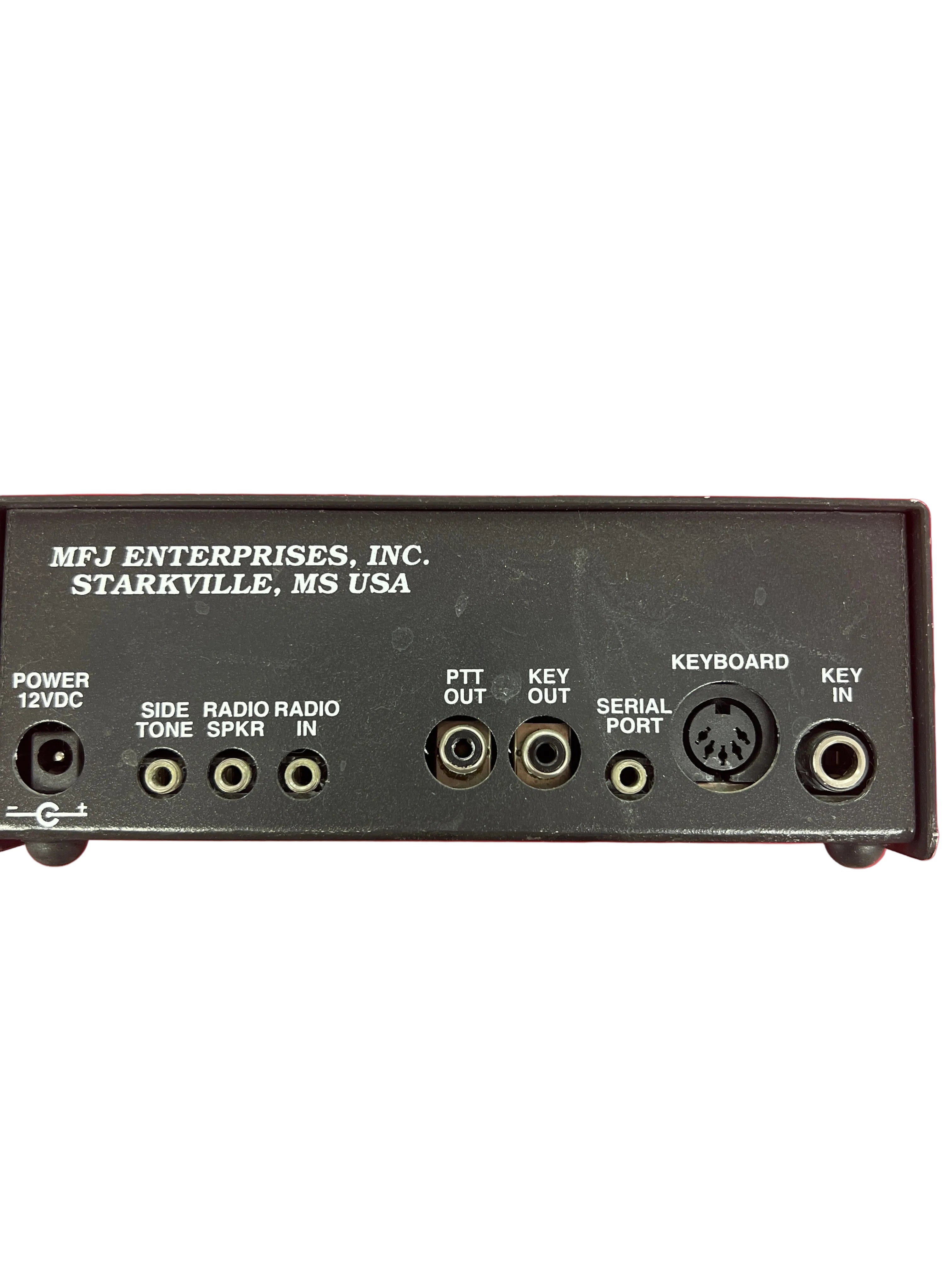 MFJ-464 CW Keyer/Reader (Pre-Owned)