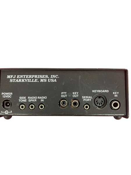 MFJ-464 CW Keyer/Reader (Pre-Owned)