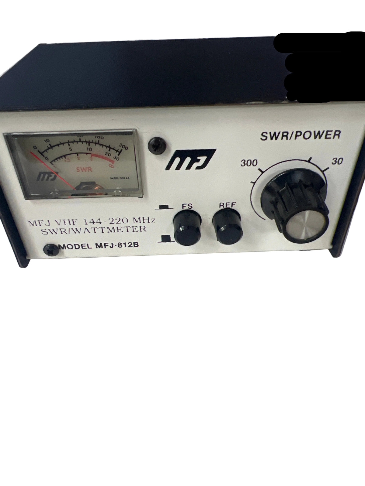 MFJ 812B VHF 144-220MHz SWR/Wattmeter (Pre-Owned)