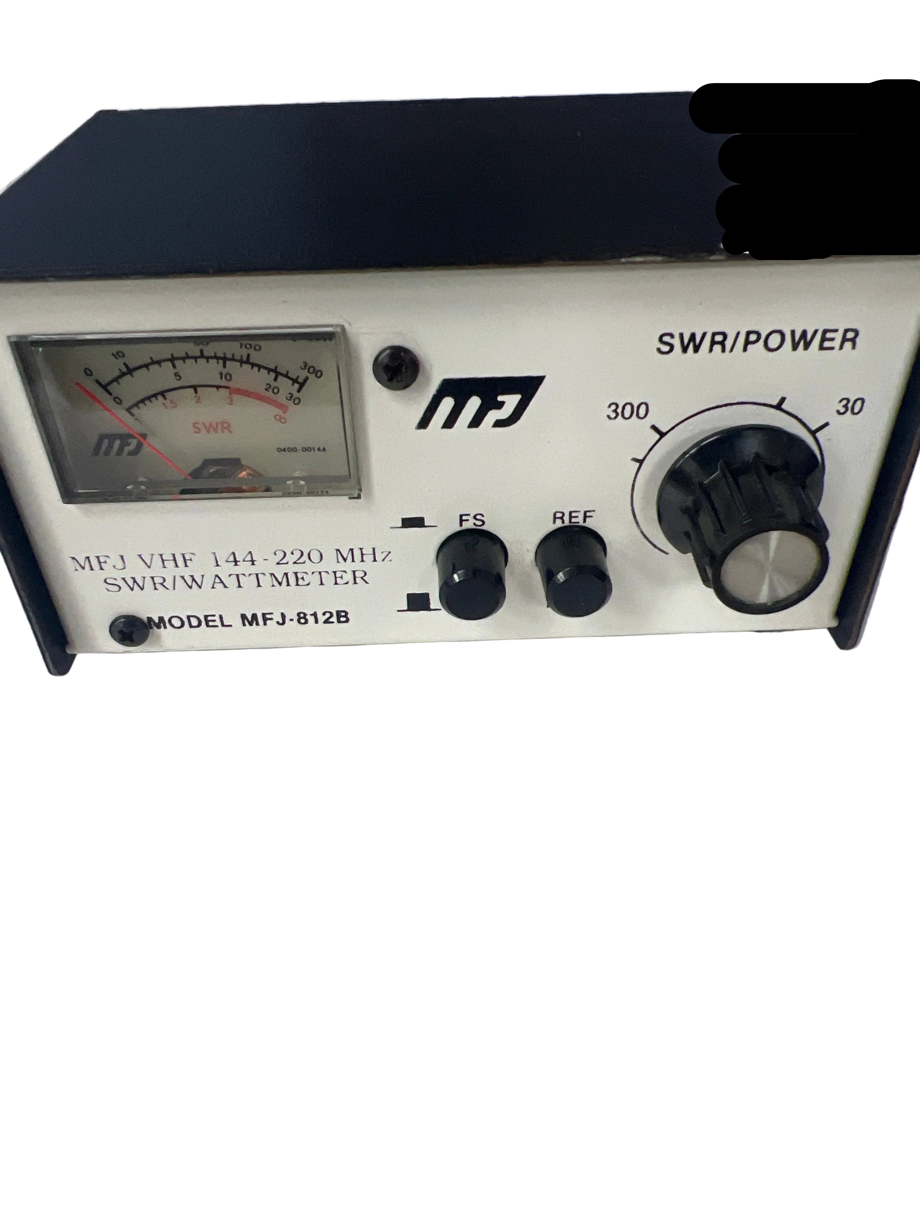 MFJ 812B VHF 144-220MHz SWR/Wattmeter (Pre-Owned)