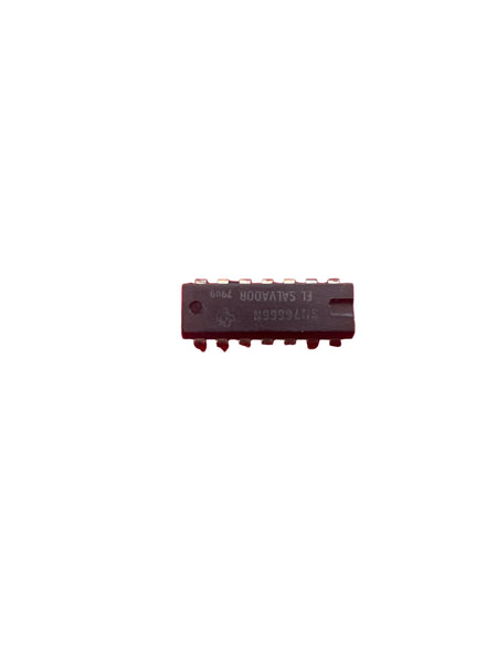 MI1358/SN76666 sound IF AMP limiter/fm detector