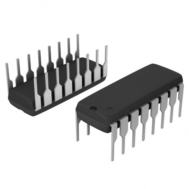 MM74C89N IC RAM 64BIT PARALLEL 16DIP
