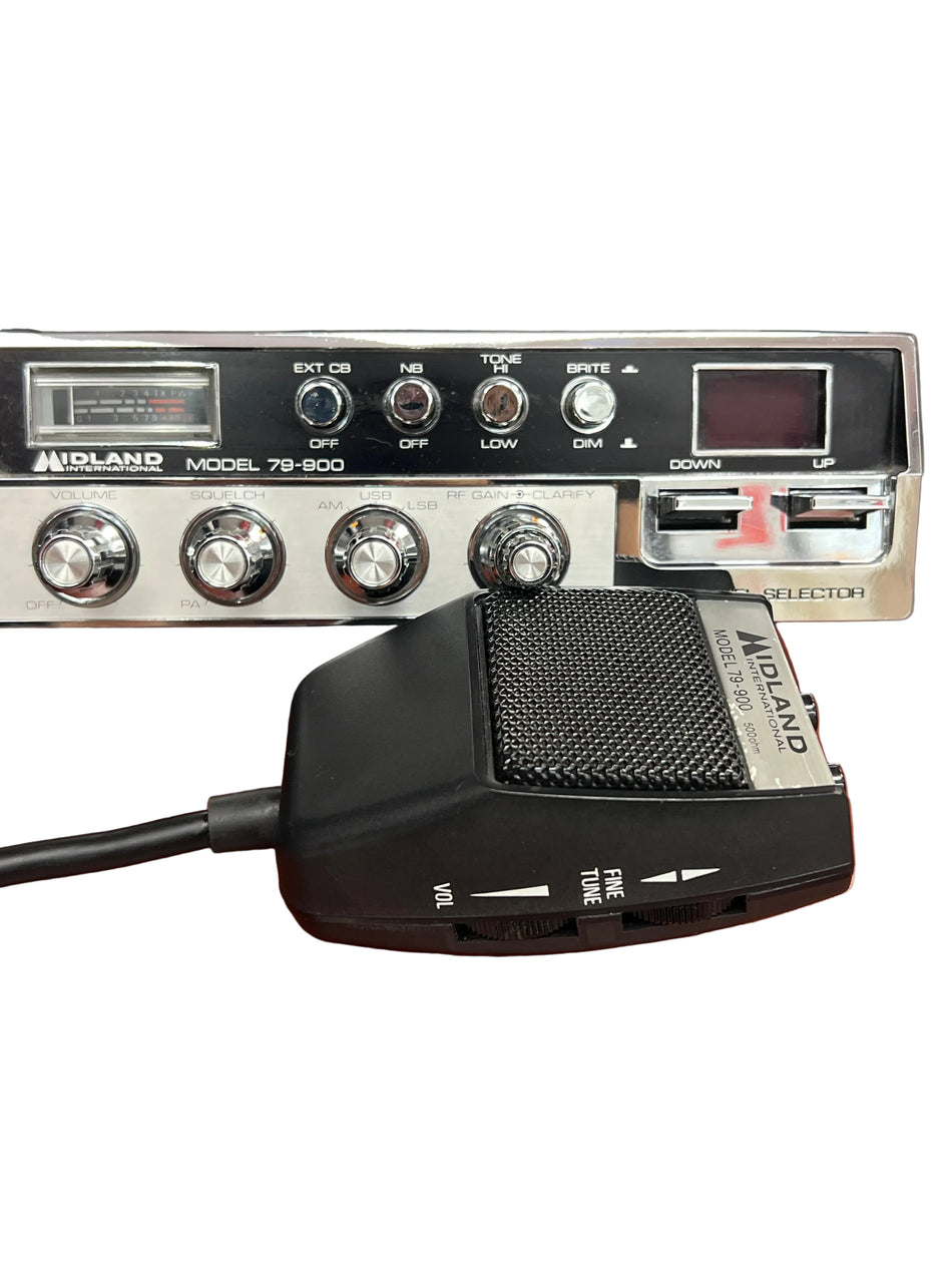 Midland Model 79-900 (Pre-Owned)