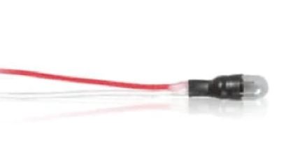 Miniature Lamp with Leads 6 Volts 0.025amp 272-1140A