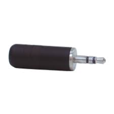 Miniature phone plug 3 1/2mm (approx 1/8") F2-821