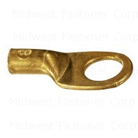 8 GA Term Electr Lug Tblr Copper 3/8 5 per bag