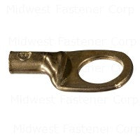 8 GA Term Electr Lug Tblr Copper 3/8 5 per bag 5 per bag