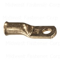 6 GA Term Electr Lug Tblr Copper #10 5 pack