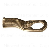 6 GA Term Electr Lug Tblr Copper 3/8 5 pack